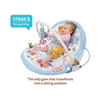 Yookidoo Urban Gymotion Lay to Sit - Up Playmat - Miu Mau Collectibles