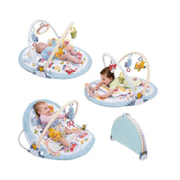 Yookidoo Urban Gymotion Lay to Sit - Up Playmat - Miu Mau Collectibles