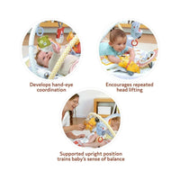 Yookidoo Urban Gymotion Lay to Sit - Up Playmat - Miu Mau Collectibles