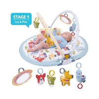 Yookidoo Urban Gymotion Lay to Sit - Up Playmat - Miu Mau Collectibles