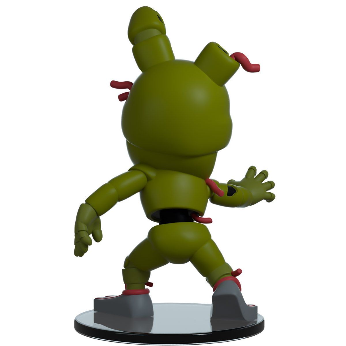 Youtooz Five Nights at Freddy's 14 Springtrap Vinyl Figure - Miu Mau Collectibles