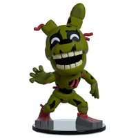 Youtooz Five Nights at Freddy's 14 Springtrap Vinyl Figure - Miu Mau Collectibles