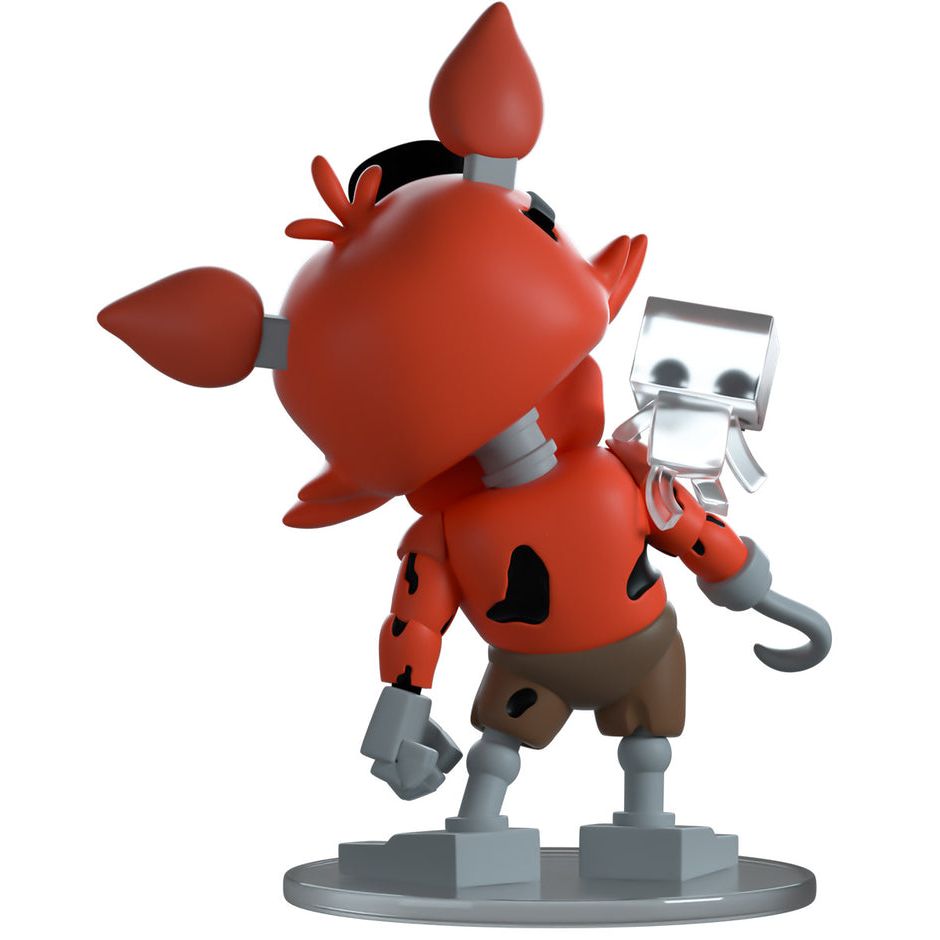 Youtooz Five Nights at Freddy's 27 Haunted Foxy Vinyl Figure - Miu Mau Collectibles