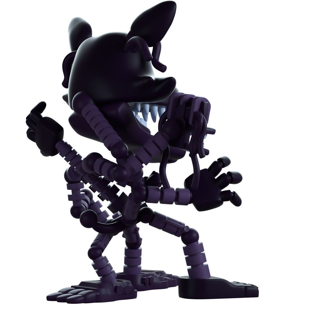 Youtooz Five Nights at Freddy's 38 Shadow Mangle Vinyl Figure - Miu Mau Collectibles