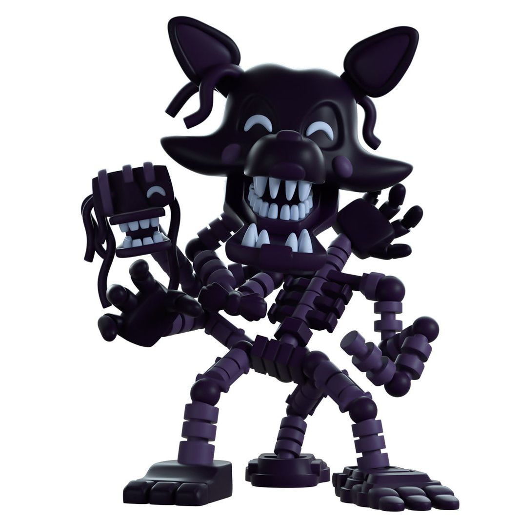 Youtooz Five Nights at Freddy's 38 Shadow Mangle Vinyl Figure - Miu Mau Collectibles