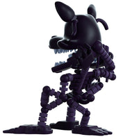 Youtooz Five Nights at Freddy's 38 Shadow Mangle Vinyl Figure - Miu Mau Collectibles