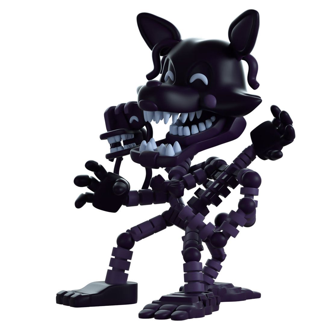 Youtooz Five Nights at Freddy's 38 Shadow Mangle Vinyl Figure - Miu Mau Collectibles