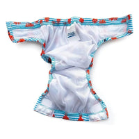 Zoggs Adjustable Reuseable Swim Nappy 3 - 24 months - Blue - Miu Mau Collectibles
